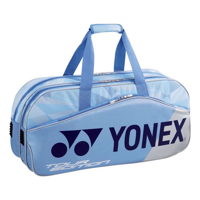 Yonex Pro Tournament Bag Clear Blue